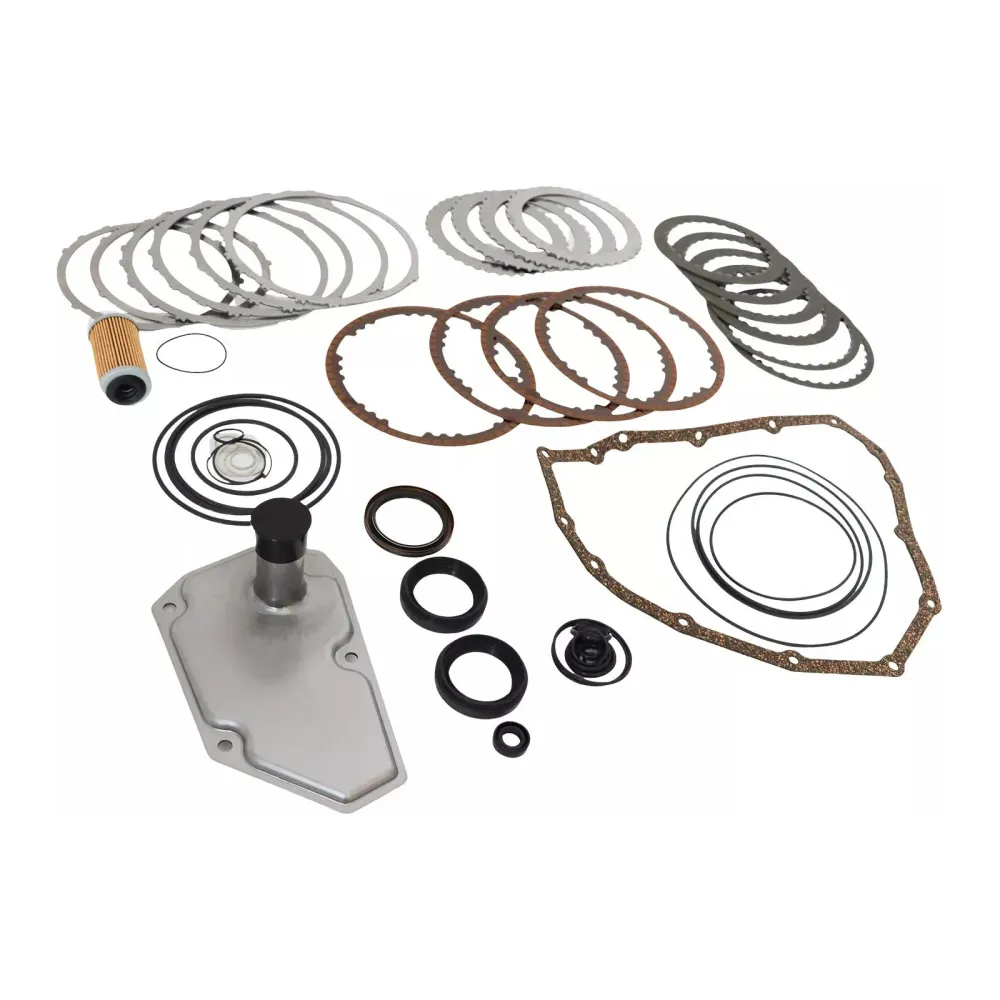 Transmissie Master Rebuild Kit Filter Koppelingsplaat Voor NISSAN JF015E RE0F11A 2.0