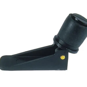 Trem Lensplug 23mm met Rubber Afdichting