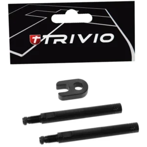 Trivio Ventielverlenger 50mm inclusief sleutel