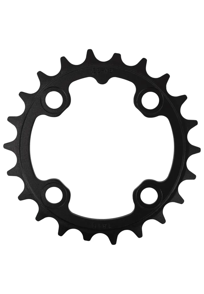 Truvativ MTB kettingblad 22T 64mm aluminium zwart