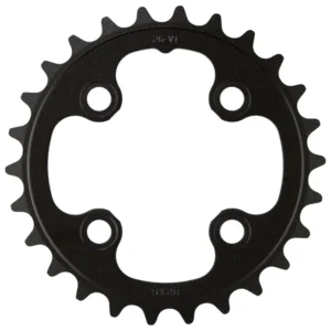 Truvativ MTB kettingblad 26T 64mm aluminium zwart