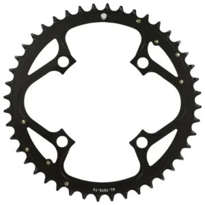Truvativ MTB kettingblad 44 tanden 104 BCD alu zwart