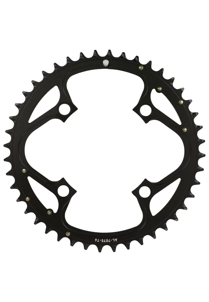 Truvativ MTB kettingblad 44 tanden 104 BCD alu zwart