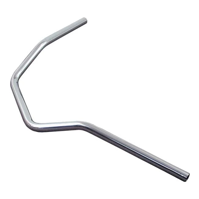 TRW 1" Roadstar Medium Breed Stuur 5,5" Rise Chroom