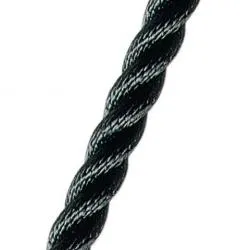 U-Rope 3-Strengs 10mm 1950 kg prijs per meter, duurzaam kinkvrij UV-bestendig en met goede rek