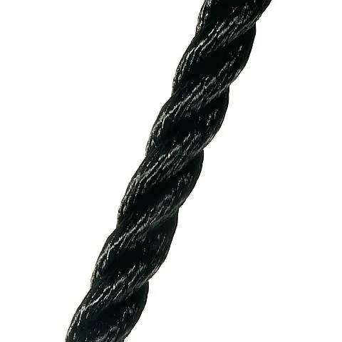 U-Rope 3-Strengs 12mm 2700 kg Duurzaam kinkvrij UV-bestendig en met goede rek