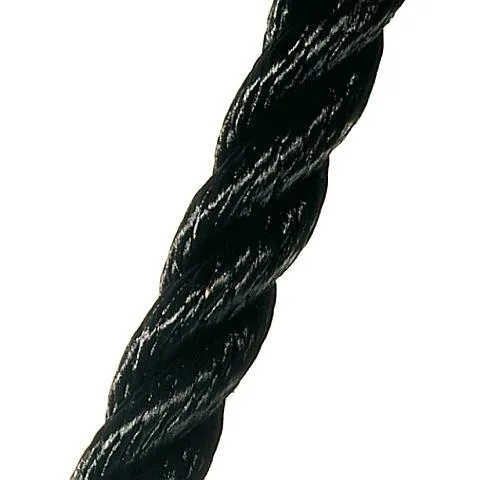 U-Rope 3-Strengs 14mm 3000 kg Duurzaam kinkvrij UV-bestendig en met goede rek