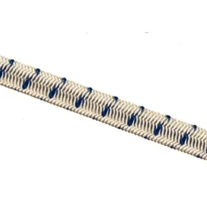 U-Rope Elastiek 3mm wit / 28kg breeksterkte