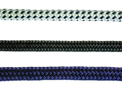 U-Rope Landvast DeLuxe 16mm 4600 kg breeksterkte
