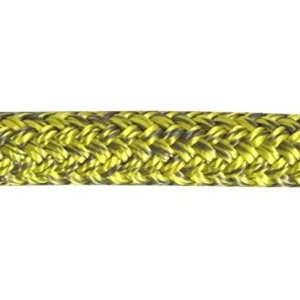 U-Rope Match HMPE lijn geel (per meter)