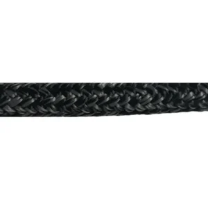 U-Rope Match HMPE lijn zwart (per meter)