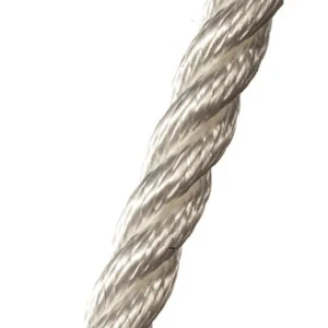 U-Rope Prijslandvast 6 mm 500 kg breeksterkte