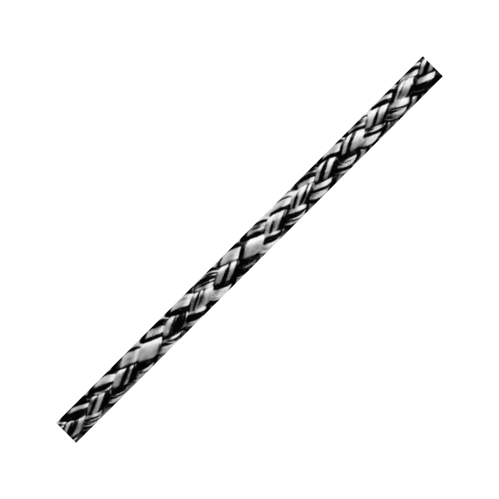 U-Rope Splash HMPE lijn zwart (per meter)