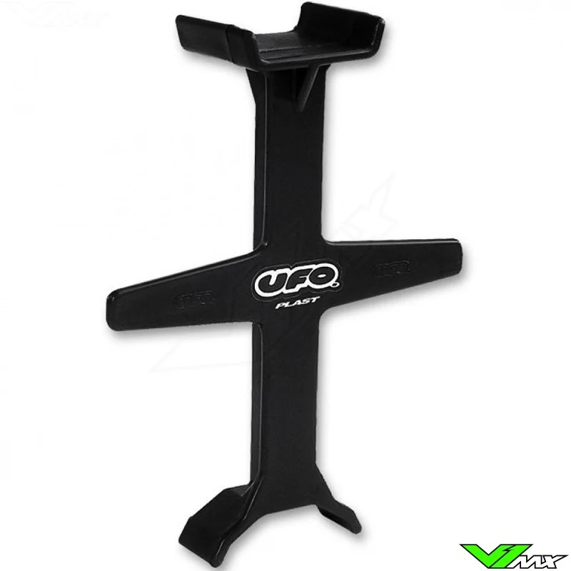 Ufo fork block system