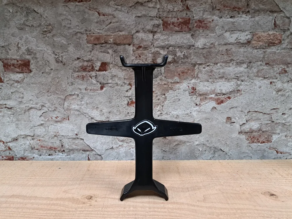 Ufo fork block system