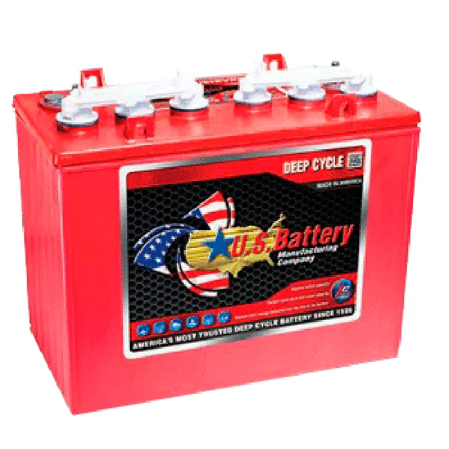 Baterí Ciclo Profundo US Battery 12V 150Ah