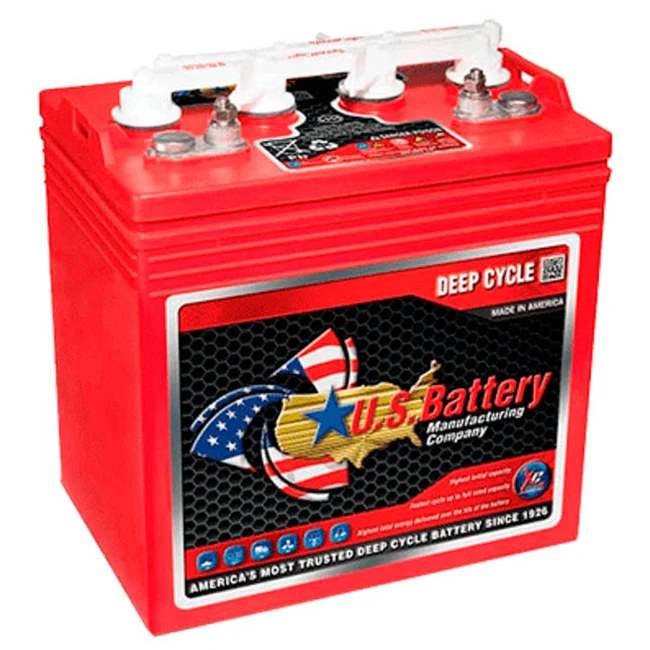 Baterí Ciclo Profundo US Battery 8V 170Ah