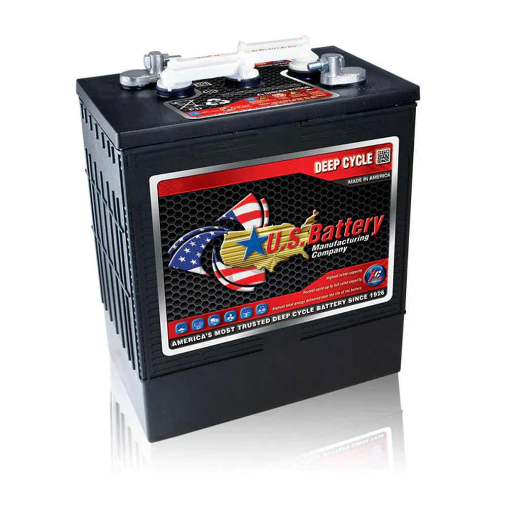 Baterí Ciclo Profundo US Battery 6V 290AH