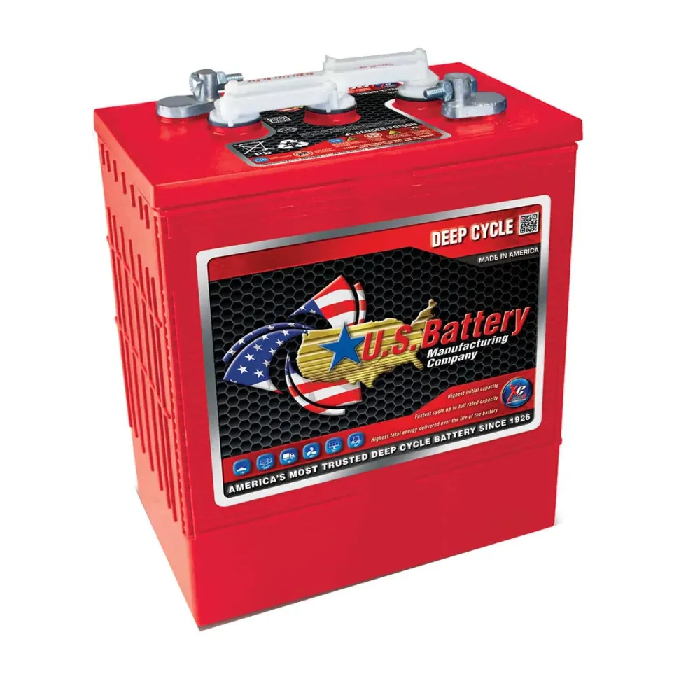 Baterí Ciclo Profundo US Battery 6V 340AH