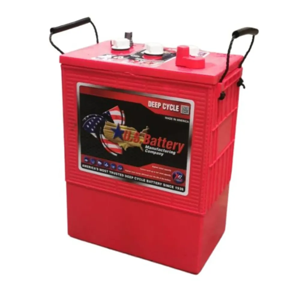 Baterí Ciclo Profundo US Battery 6V 420AH