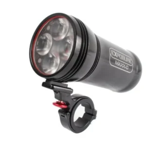 Use MAXX-D Mk-3 1200 lumens incl bar-bracket