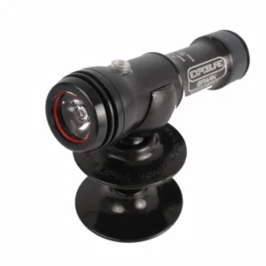 Use SPARK 240 lumens helmmount