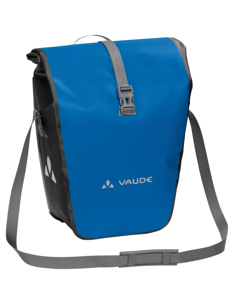 VAUDE Aqua Back bagagedrager tas blauw/zwart