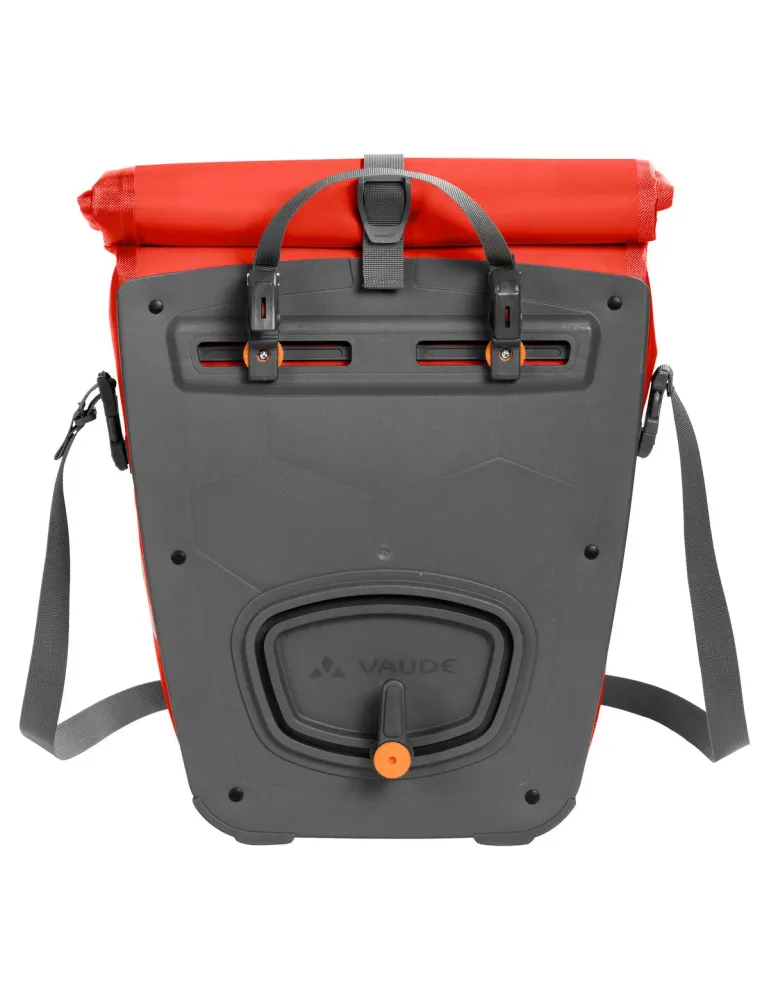 VAUDE Aqua Back bagagedragerstas rood