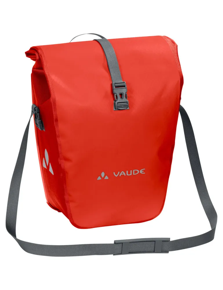 VAUDE Aqua Back bagagedragerstas rood