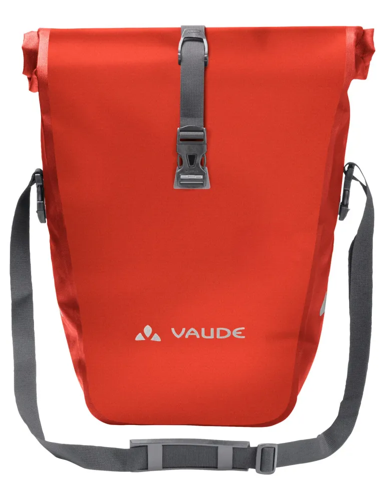 VAUDE Aqua Back bagagedragerstas rood