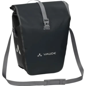 VAUDE Aqua Back Bagagedragerzak Single zwart