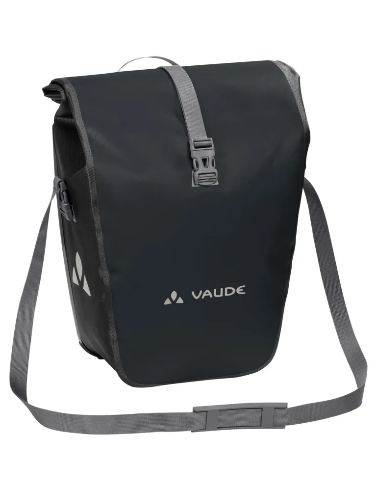 VAUDE Aqua Back Bagagedragerzak Single zwart
