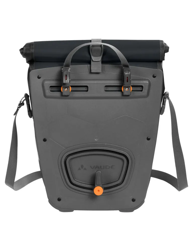 VAUDE Aqua Back Bagagedragerzak Single zwart