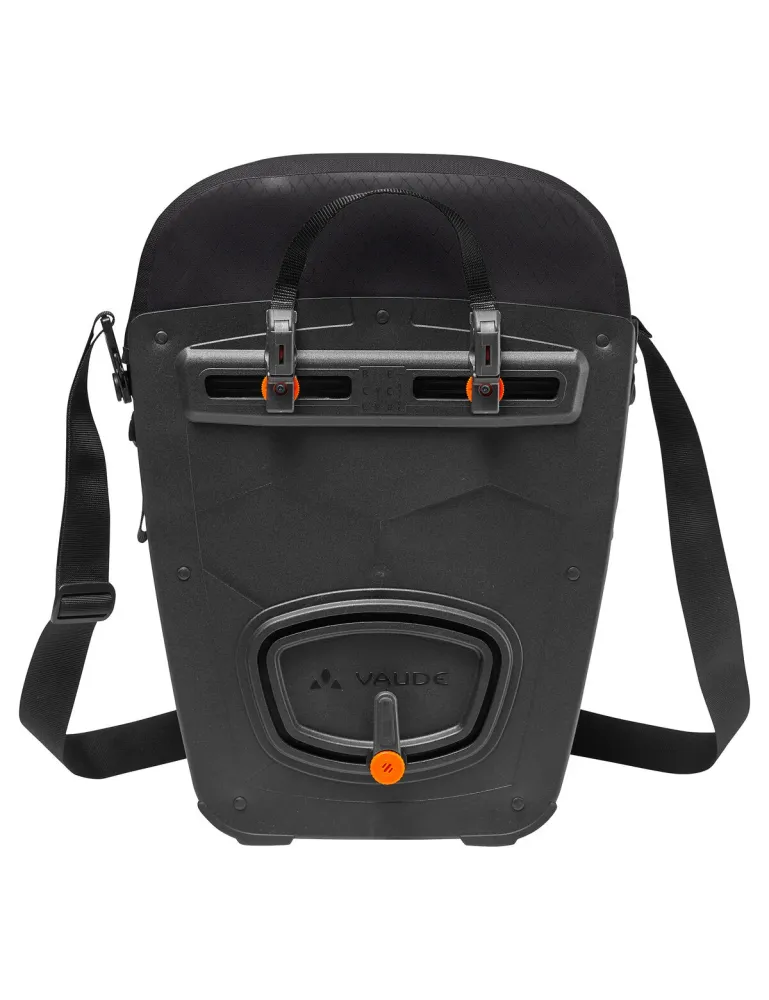 VAUDE Aqua Back Pro achtertasje zwart