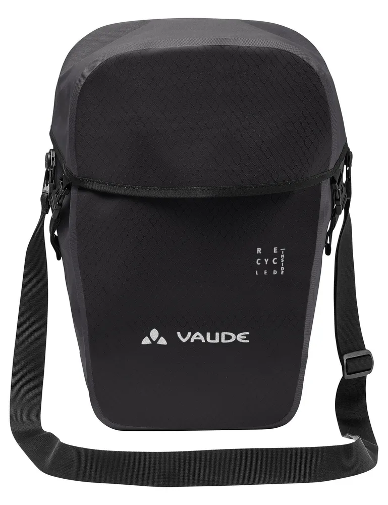 VAUDE Aqua Back Pro achtertasje zwart