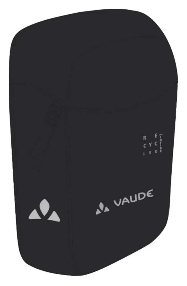 VAUDE Aqua Back Pro achtertasje zwart