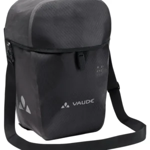 VAUDE Aqua Commute Single achtertass zwart