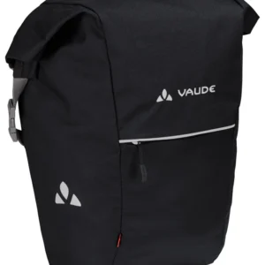 VAUDE Road Master Roll-It fietstas 18 + 4l zwart