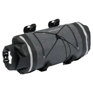 VAUDE Trailfront Compact stuurtas zwart