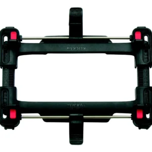 VAUDE UniKlip 2 Systeem zwart