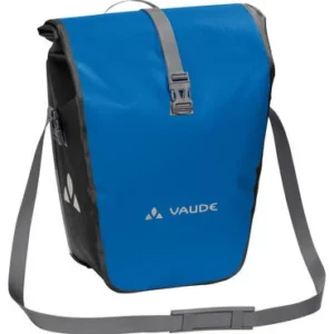 Vaude Aqua Back achtertassen voor fiets blauw