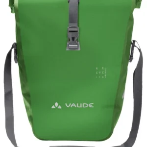 Vaude Aqua Back achtertassen voor fiets groen