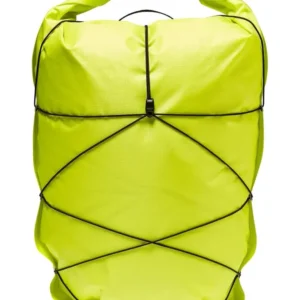 Vaude Aqua Back Light achtertassen voor fiets groen