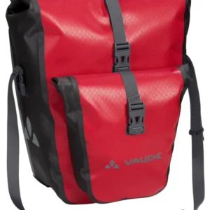 Vaude Aqua Back Plus Single fietstas rood