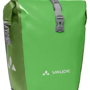 Vaude Aqua Back Single achtertas voor fiets groen