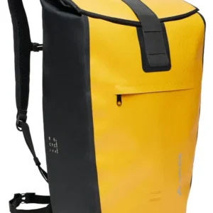 Vaude Clubride Aqua 25 l fietsrugzak waterdicht geel
