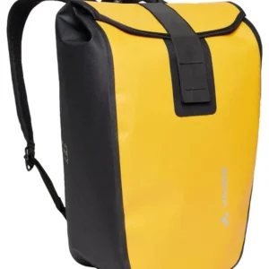 Vaude Clubride Aqua 17 l fietsrugzak waterdicht geel