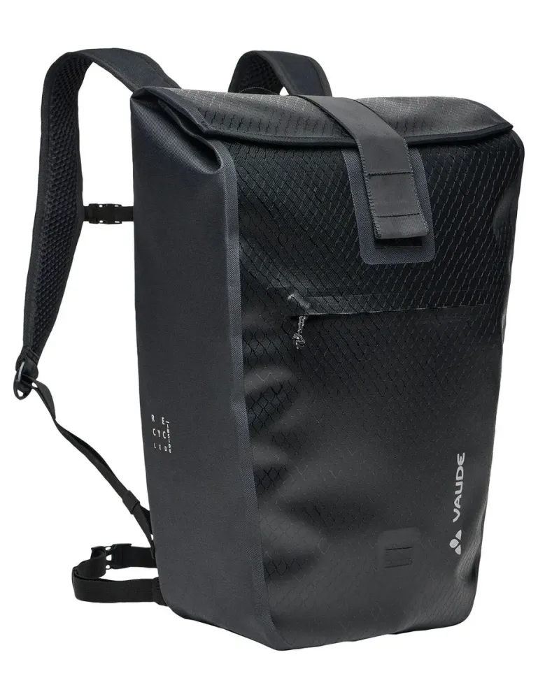 Vaude Clubride Aqua 25 l fietsrugzak waterdicht zwart