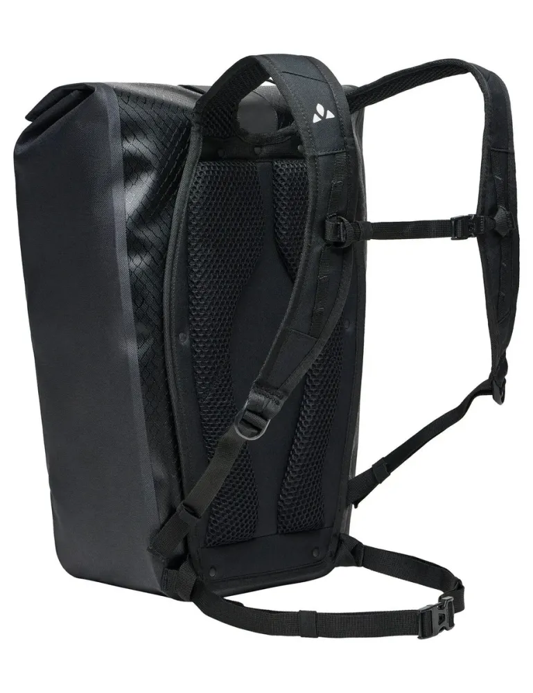 Vaude Clubride Aqua 25 l fietsrugzak waterdicht zwart
