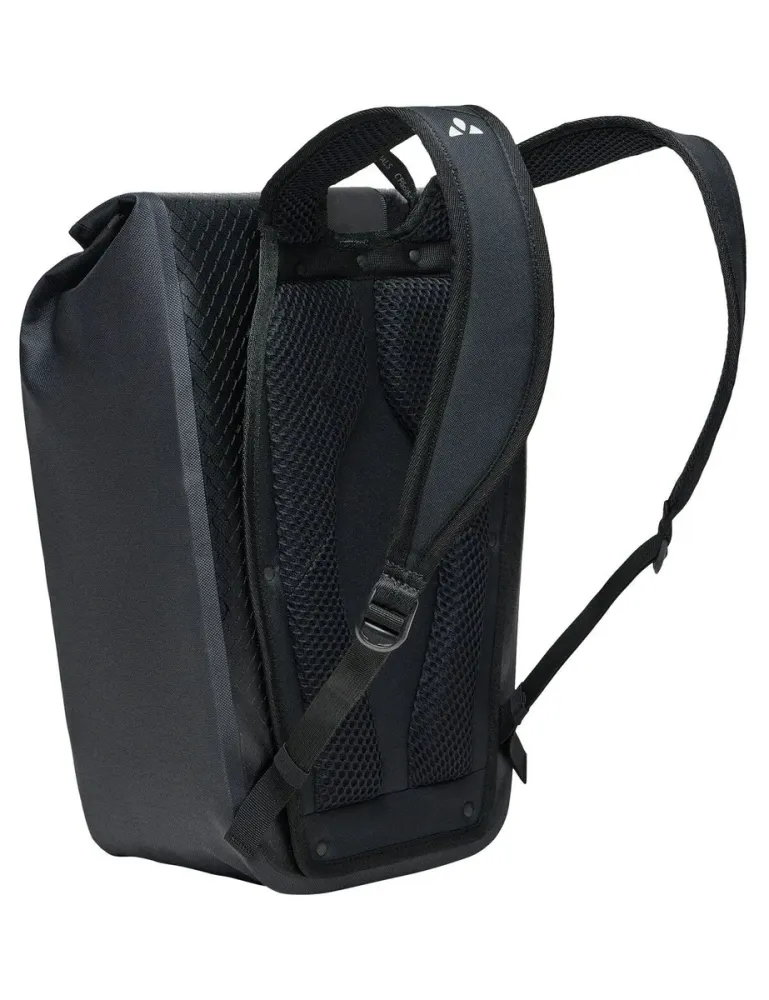 Vaude Clubride Aqua 17 l fietsrugzak waterdicht zwart